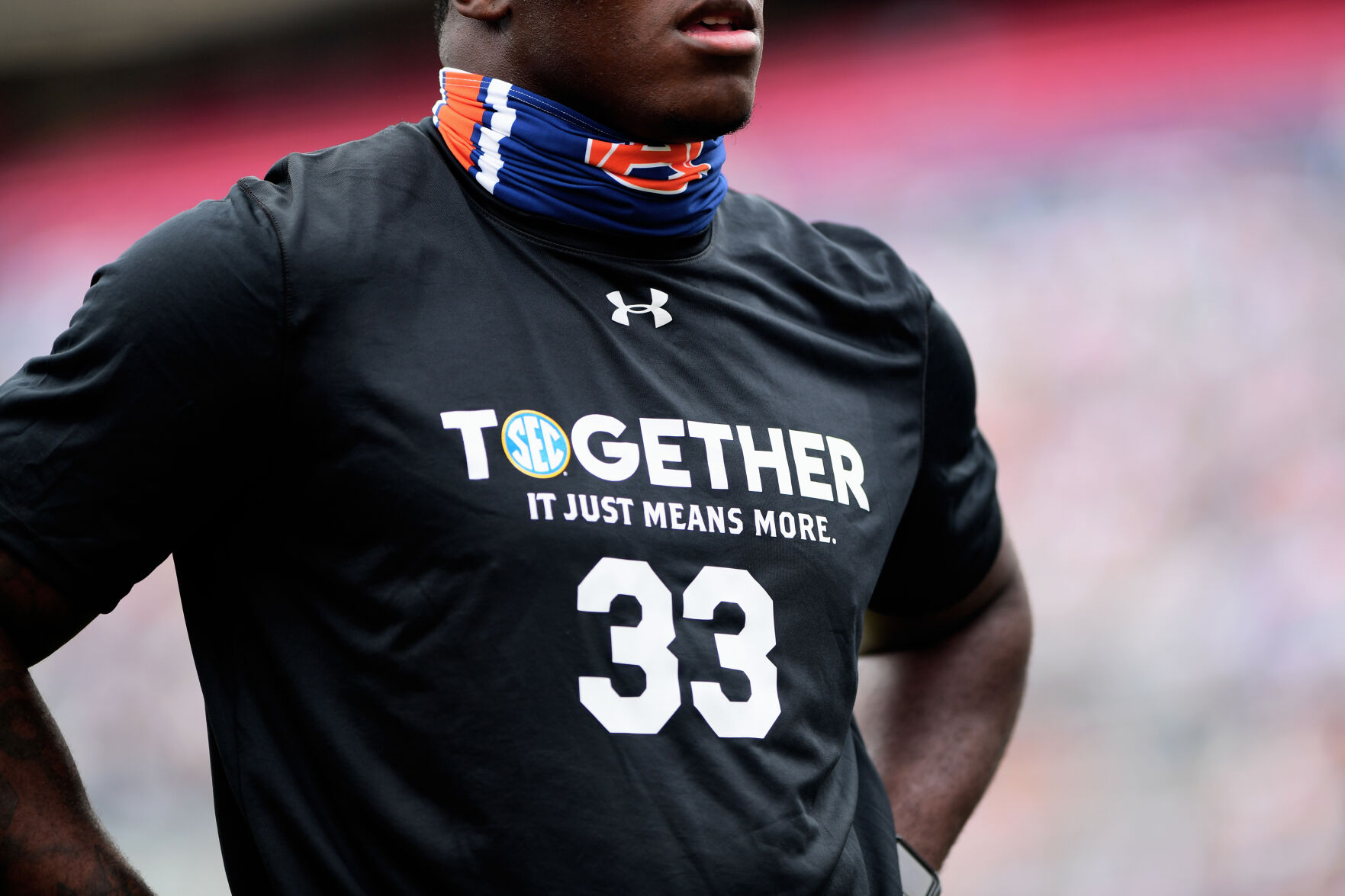 Football: Auburn vs Kentucky